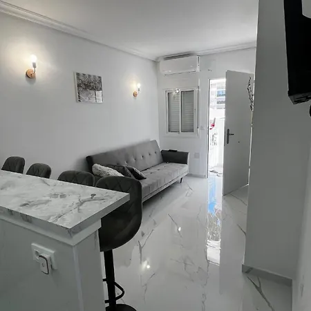 Apartamento Cerca De La Playa Benalmádena