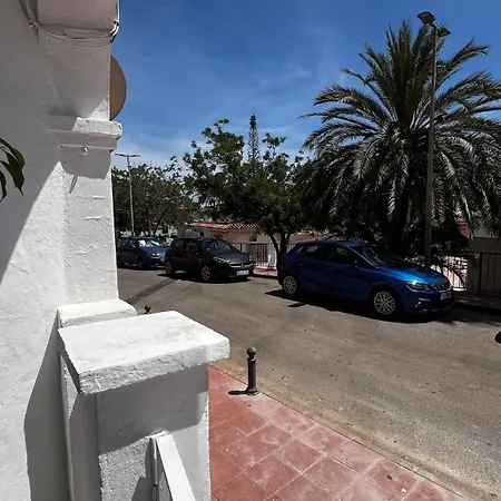 Cerca De La Playa Apartamento